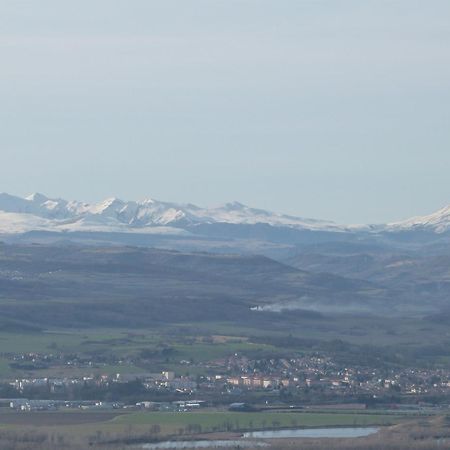 Chateau Des Aiguilles Saint-Rémy-de-Chargnat Exteriör bild