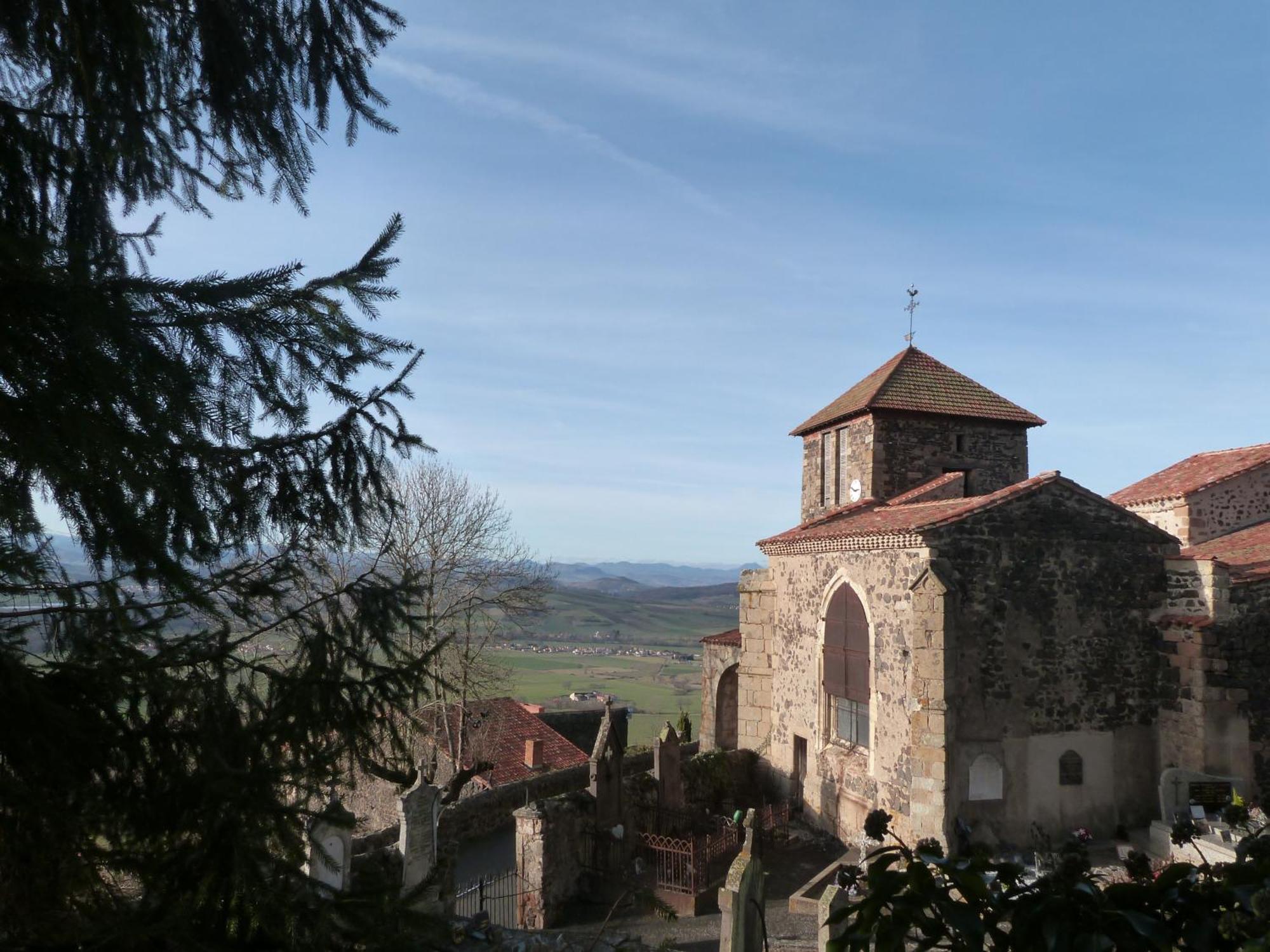 Chateau Des Aiguilles Saint-Rémy-de-Chargnat Exteriör bild